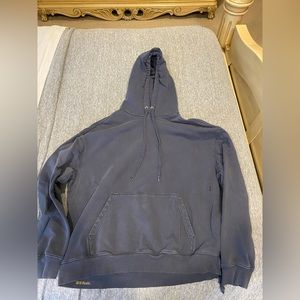 Men’s blue Ksubi hoodie. Size XL